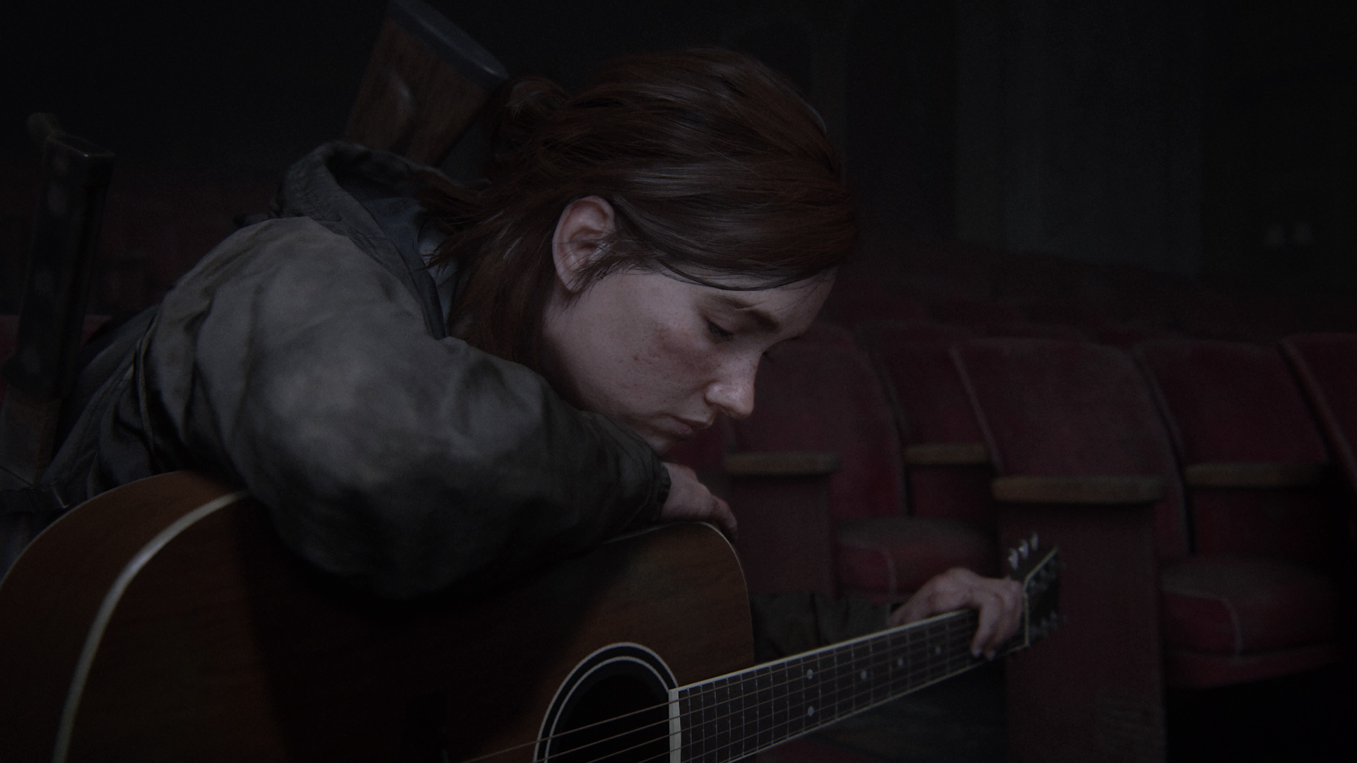 Ellie Wallpapers