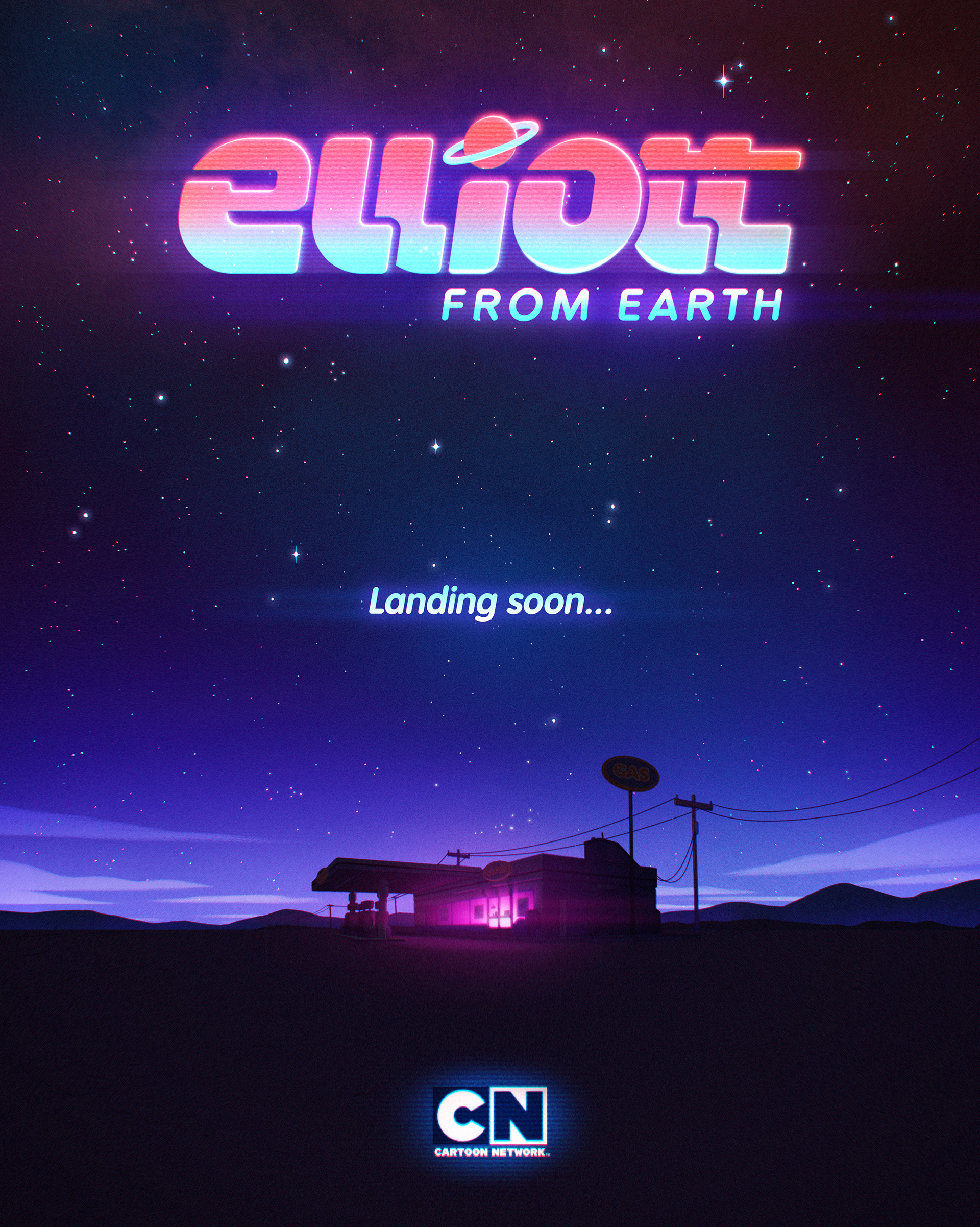 Elliott From Earth Wallpapers