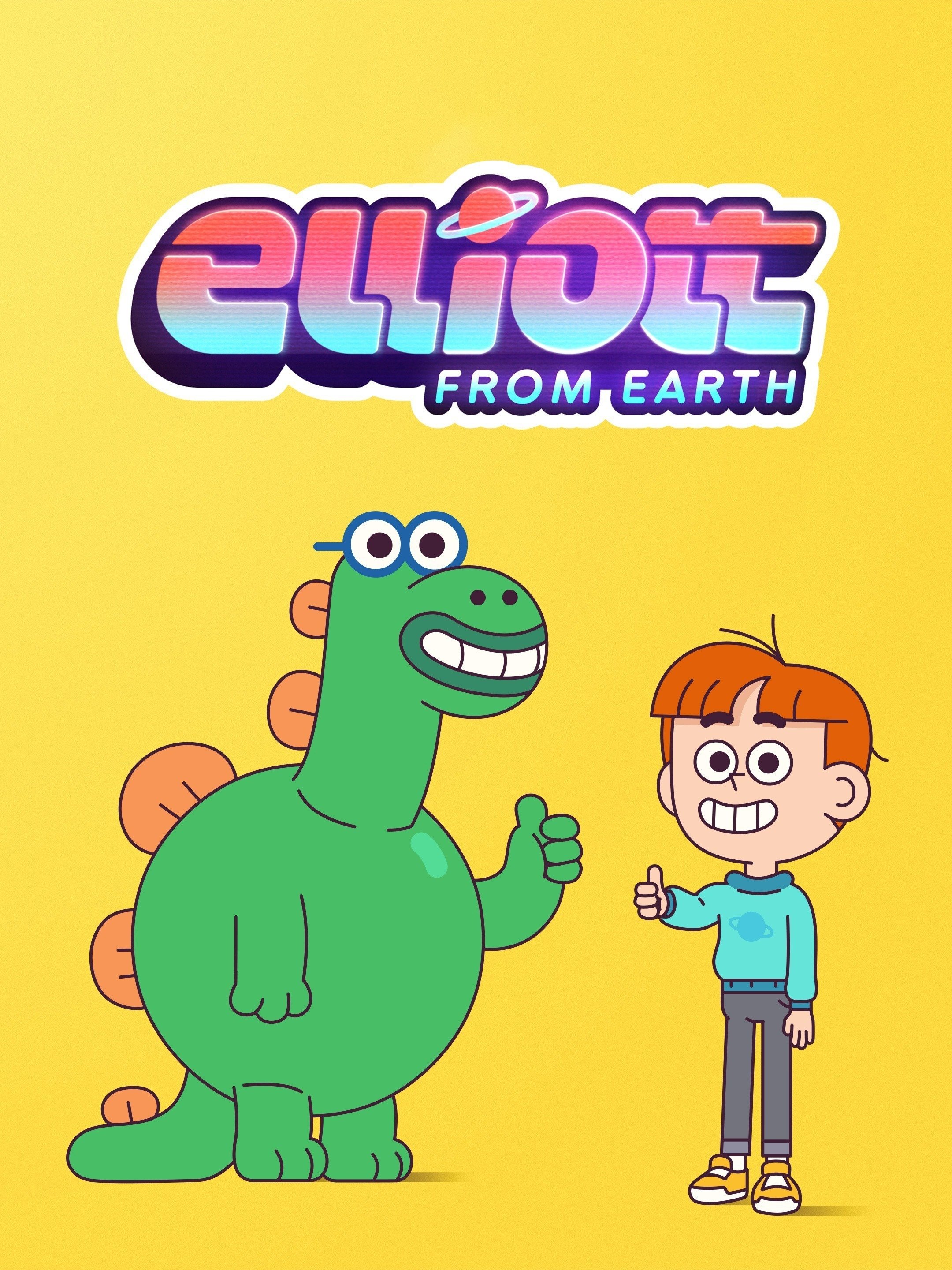 Elliott From Earth Wallpapers