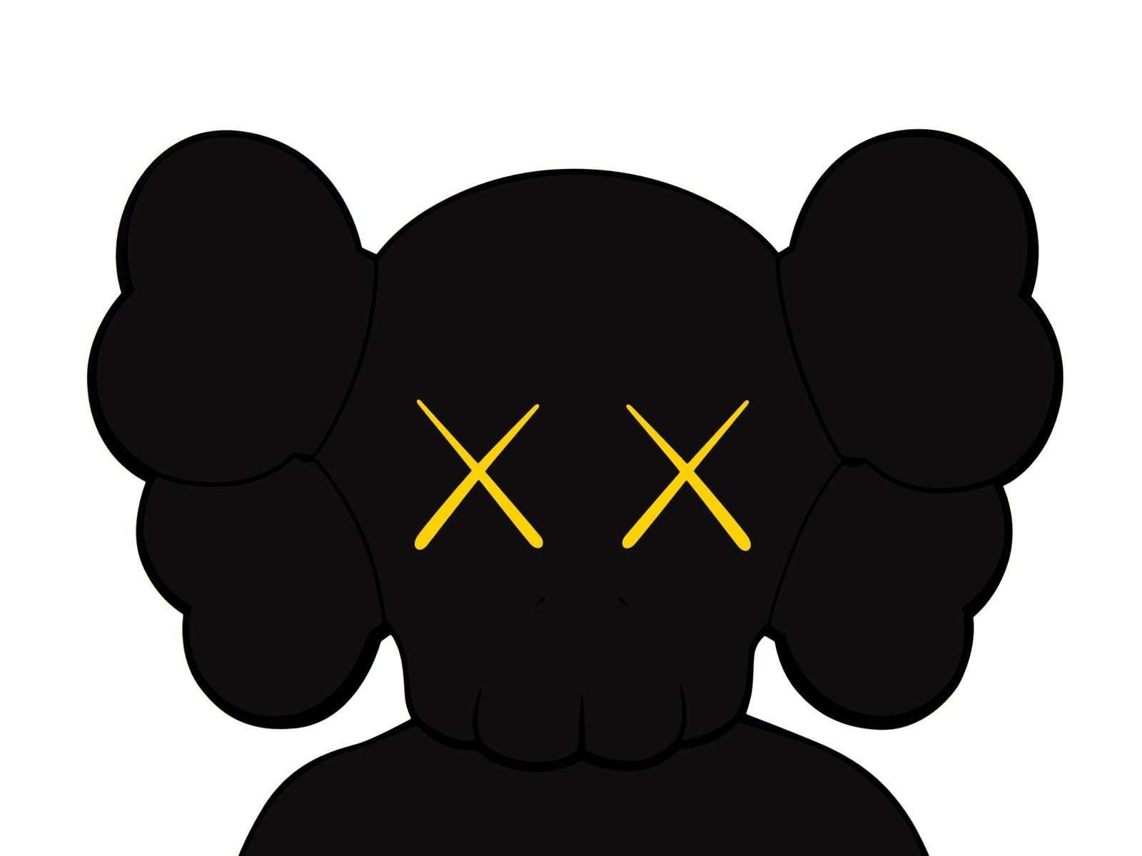 Elmo Kaws Wallpapers