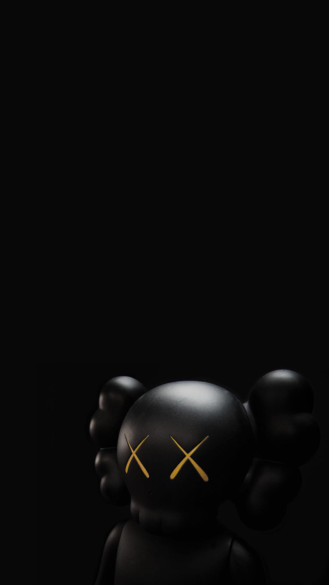 Elmo Kaws Wallpapers