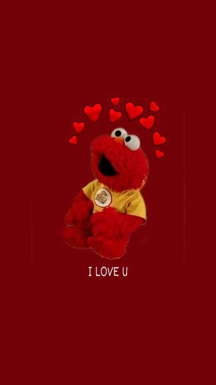 Elmo Wallpapers