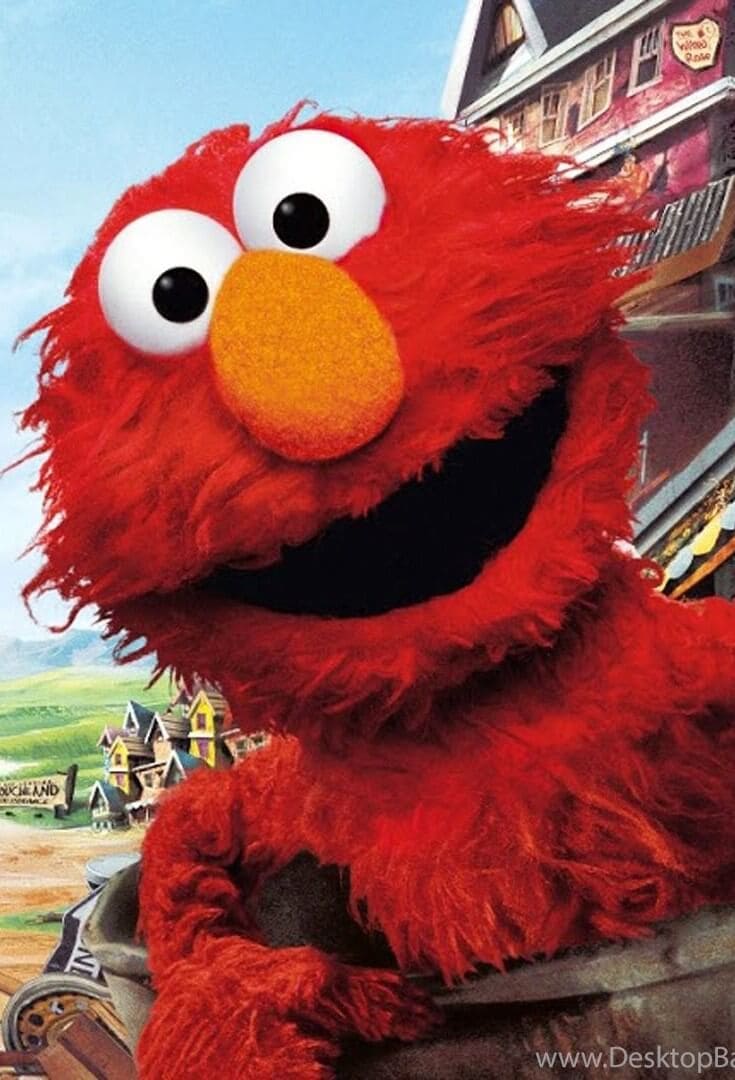 Elmo Wallpapers