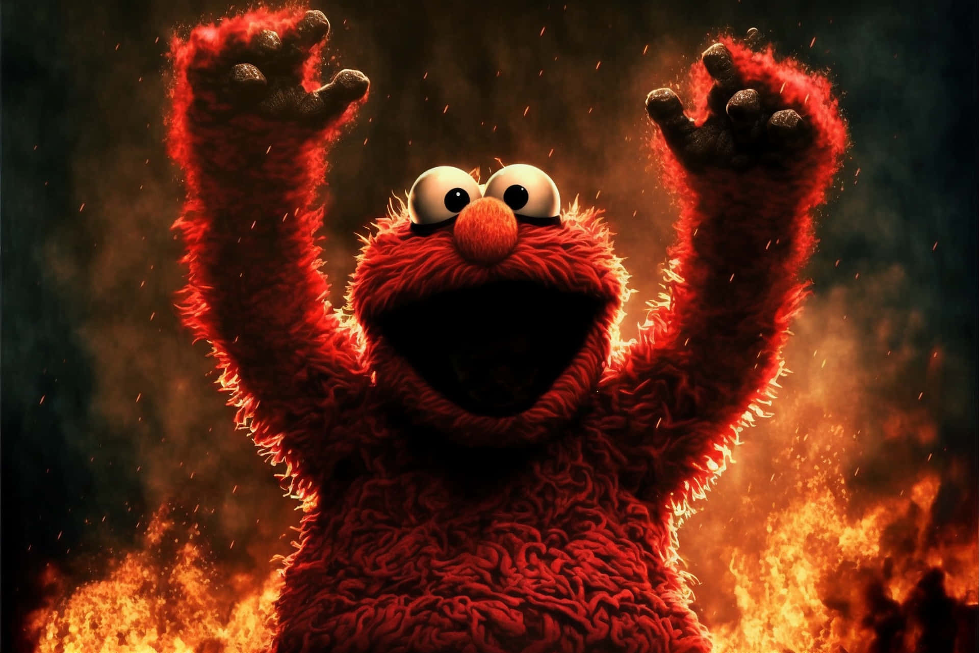 Elmo Wallpapers