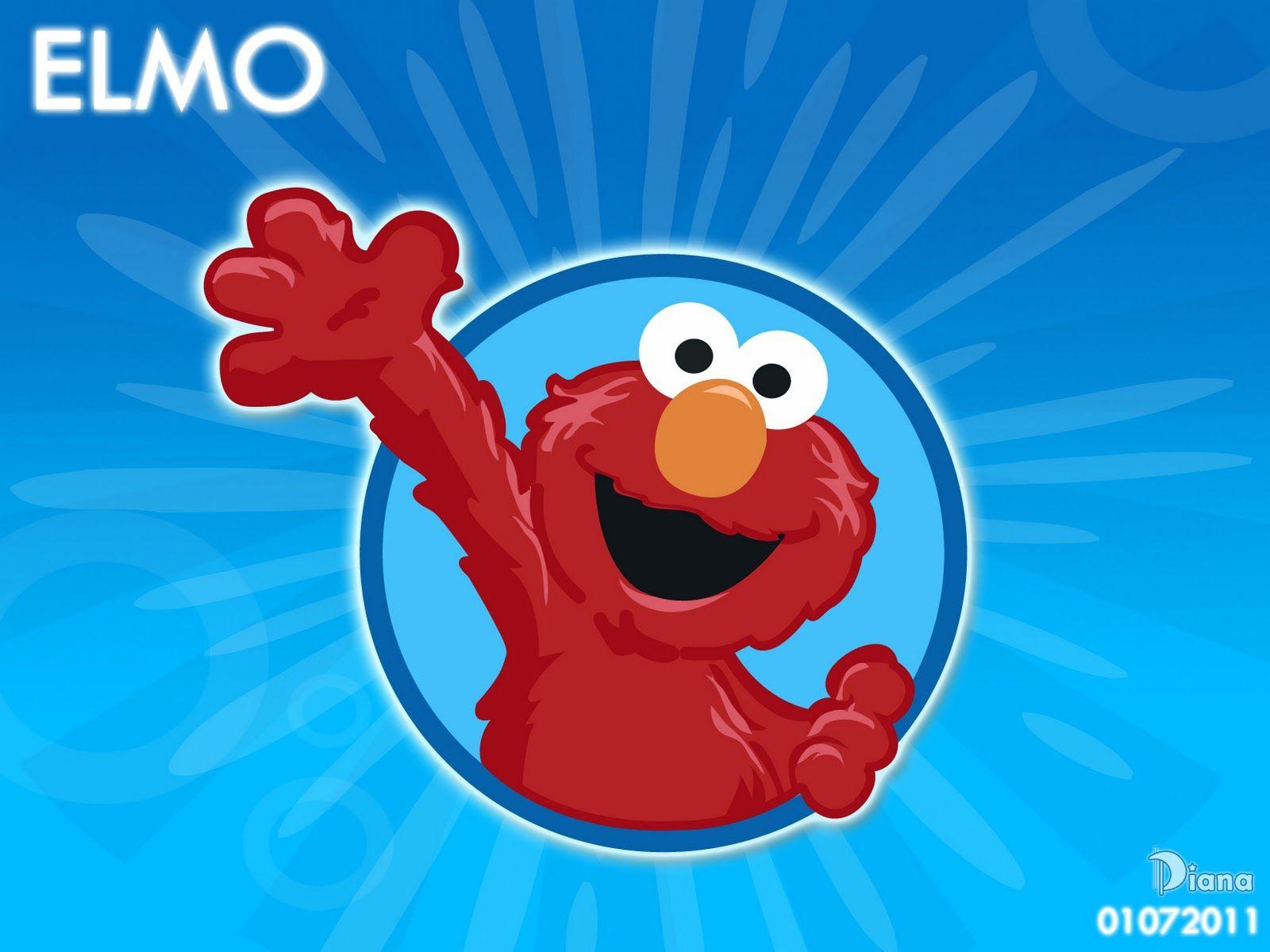 Elmo Wallpapers