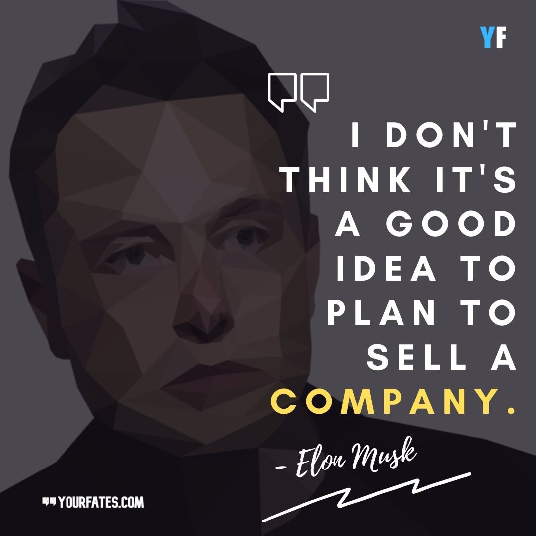 Elon Musk Quotes Wallpapers