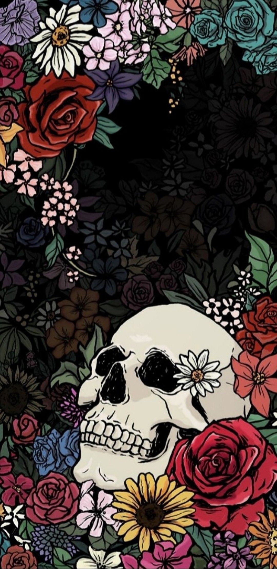 Elongated Skull Wallpapers