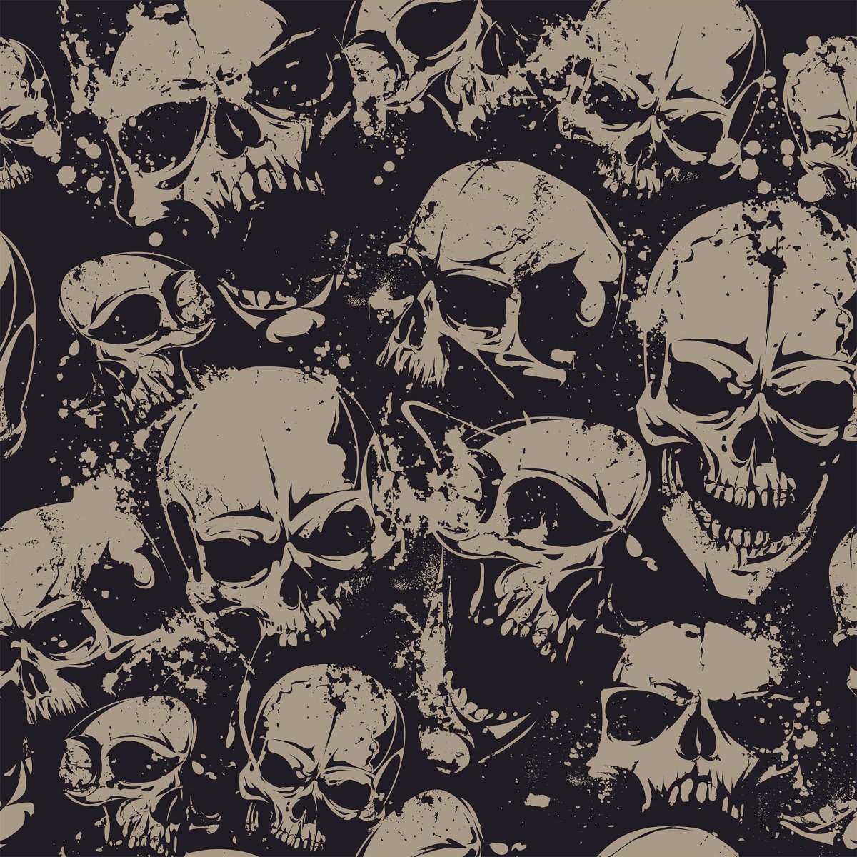 Elongated Skull Wallpapers