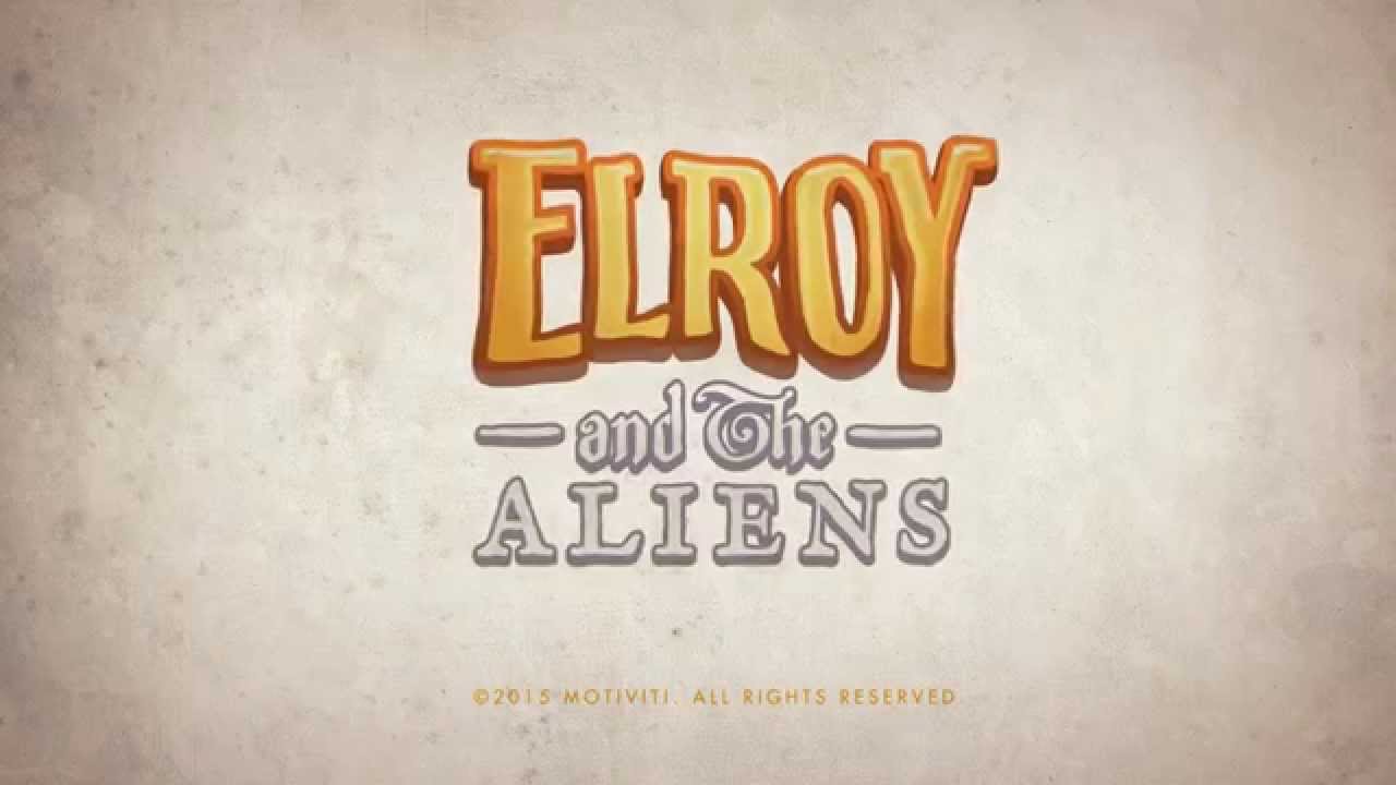 Elroy and the Aliens Wallpapers