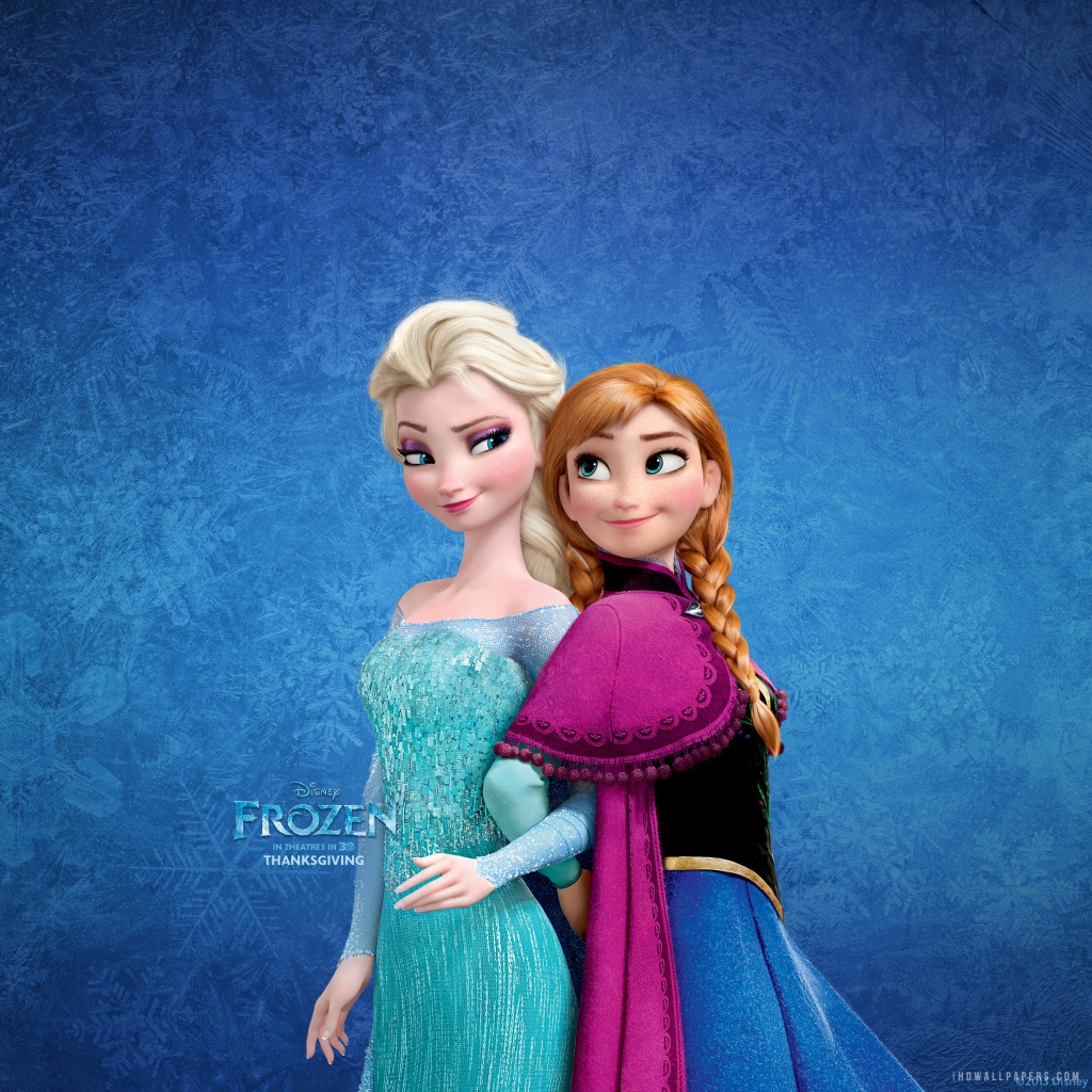 Elsa And Anna Images Wallpapers