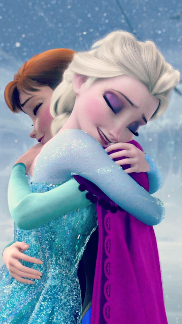 Elsa And Anna Images Wallpapers