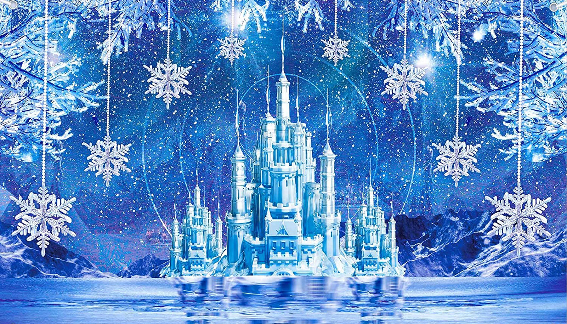 Elsa Castle Wallpapers