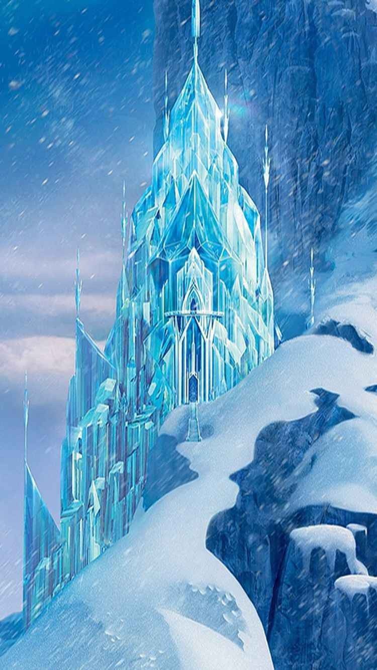 Elsa Castle Wallpapers