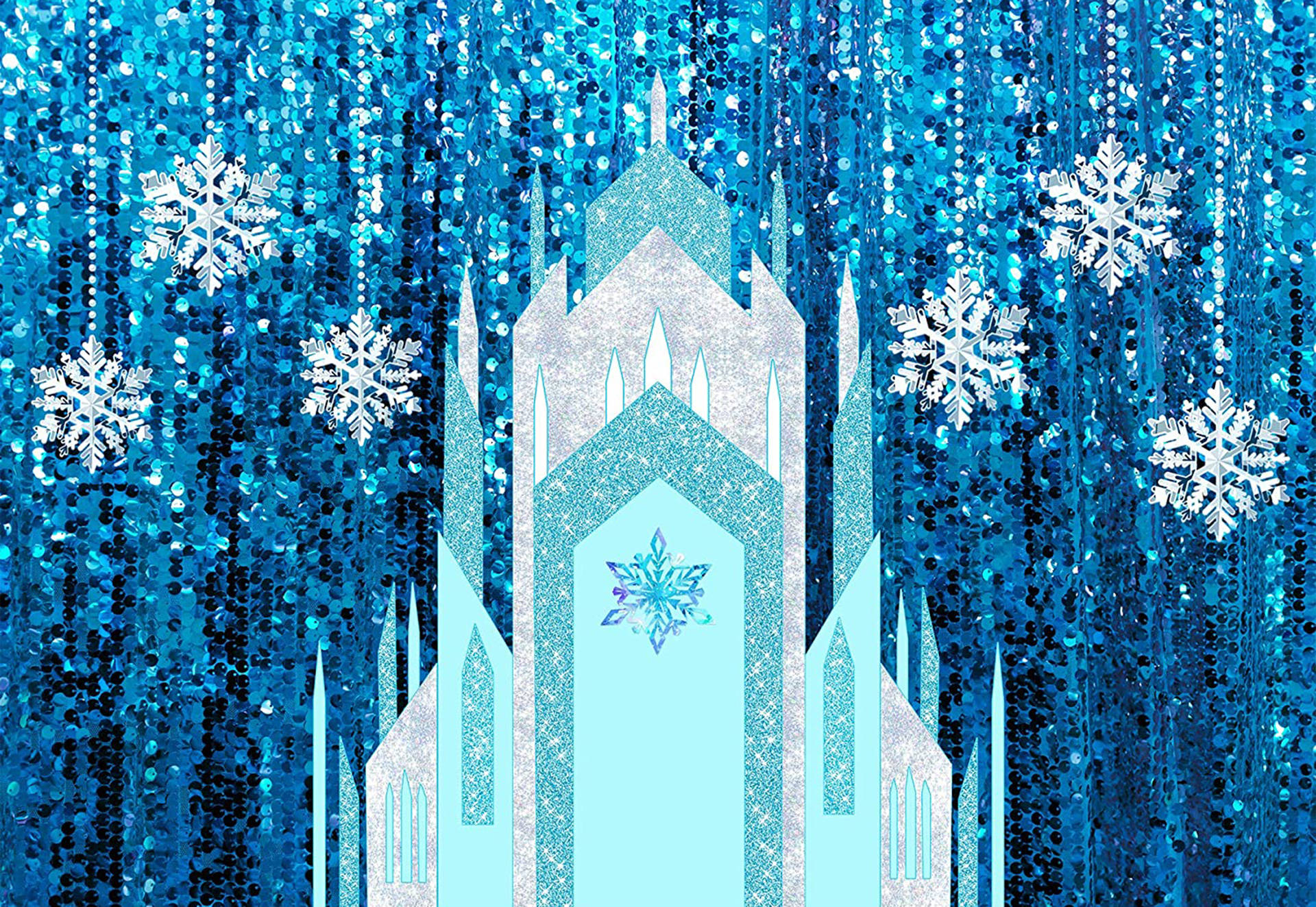 Elsa Castle Wallpapers