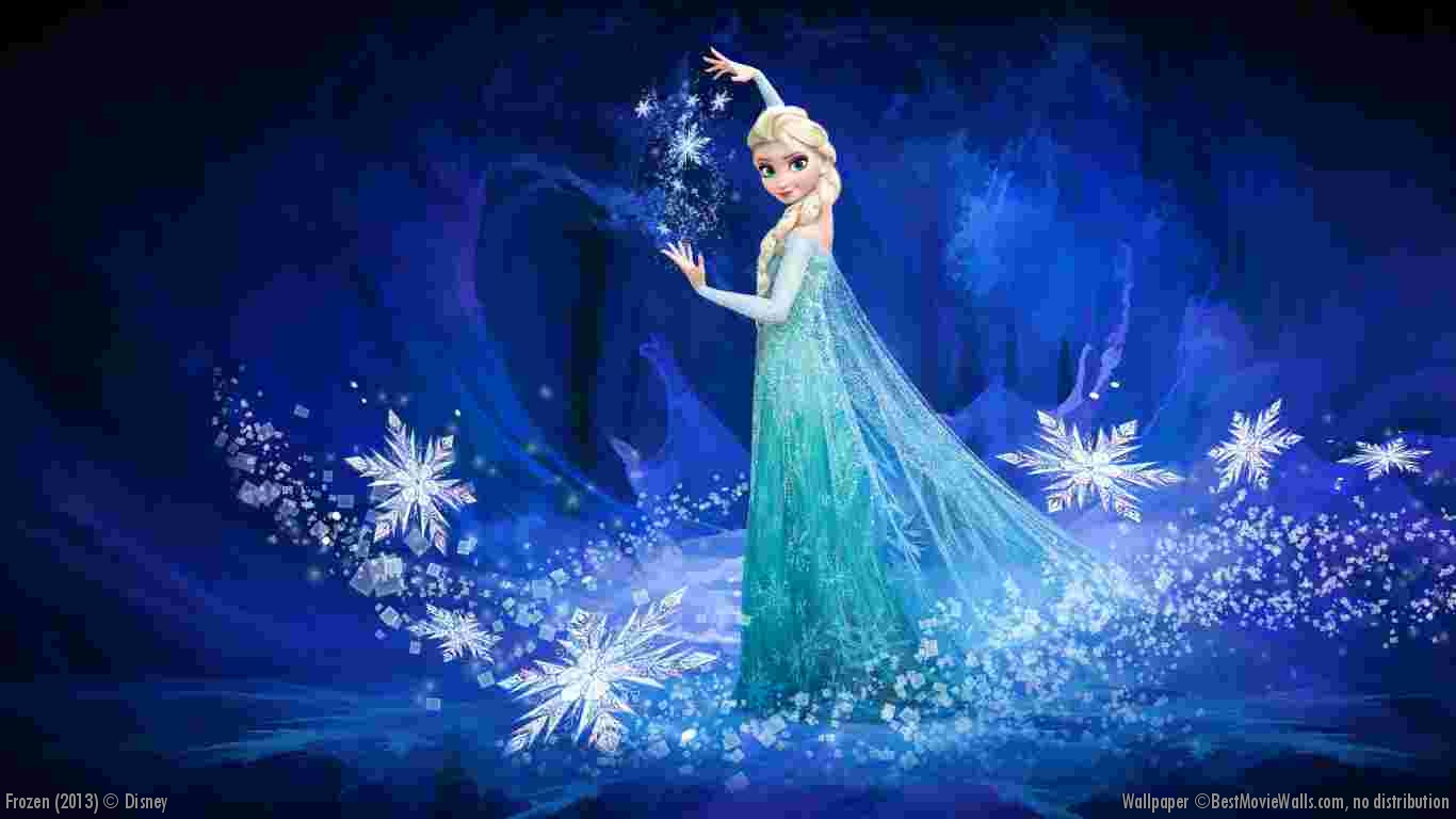 Elsa Castle Wallpapers