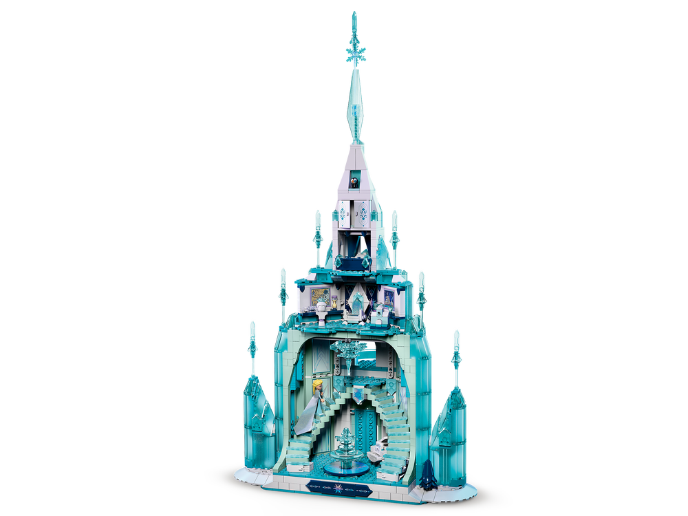 Elsa Castle Wallpapers