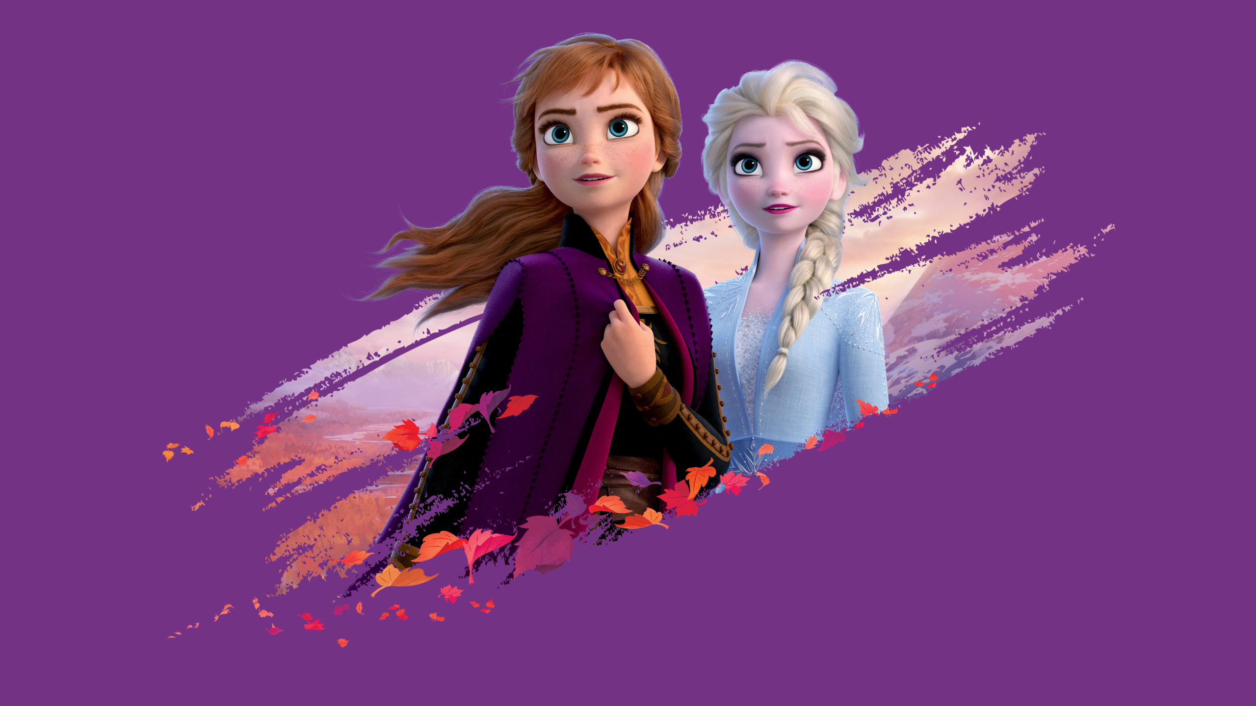 Elsa Cool Frozen 2 Wallpapers