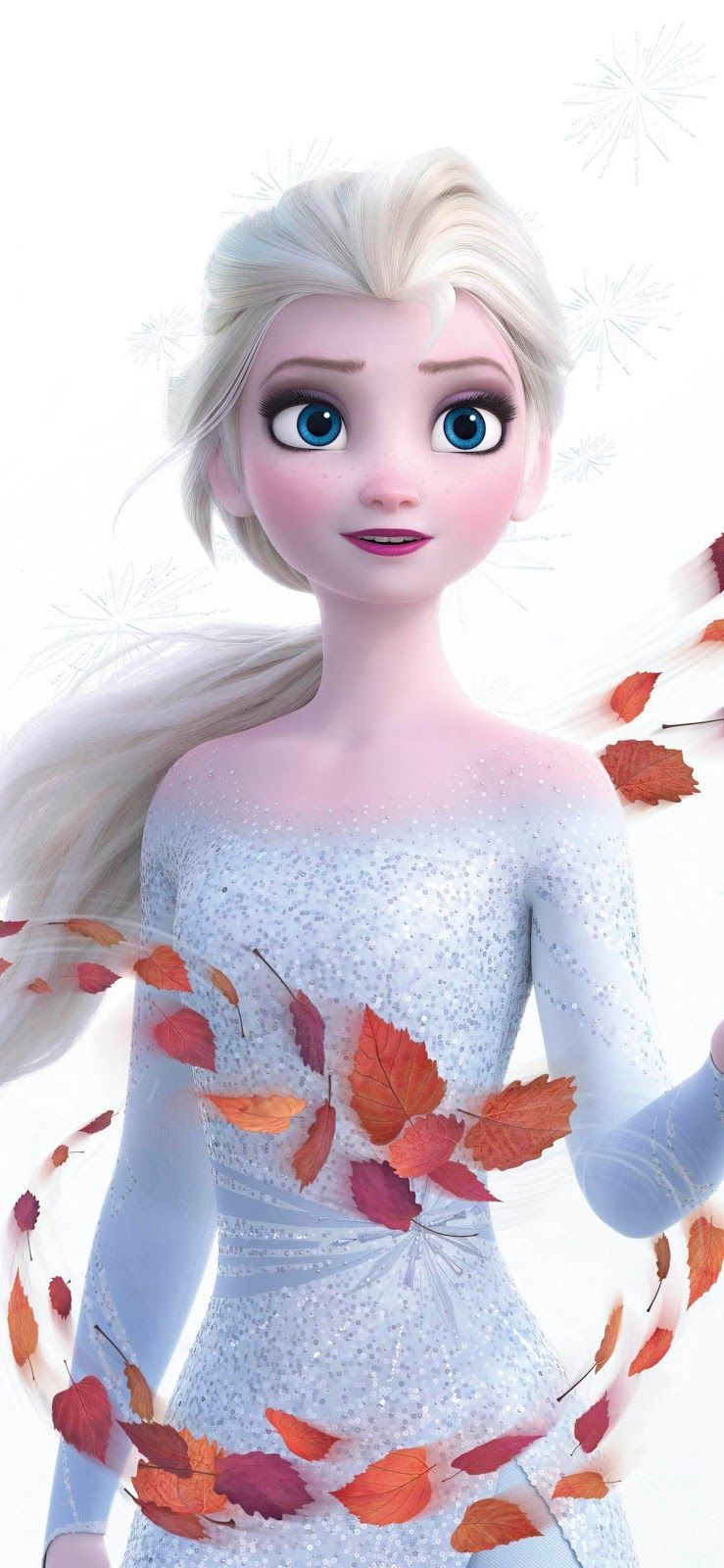 Elsa Cool Frozen 2 Wallpapers