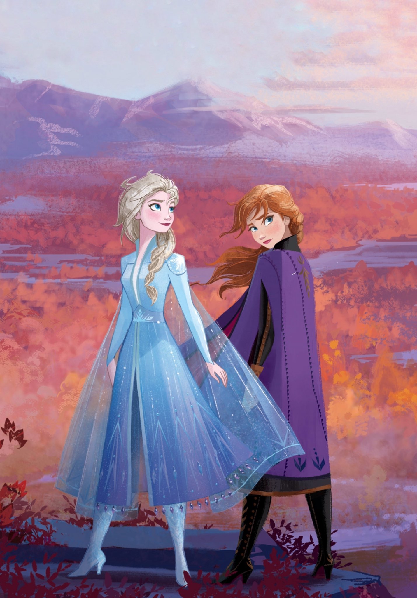 Elsa Cool Frozen 2 Wallpapers