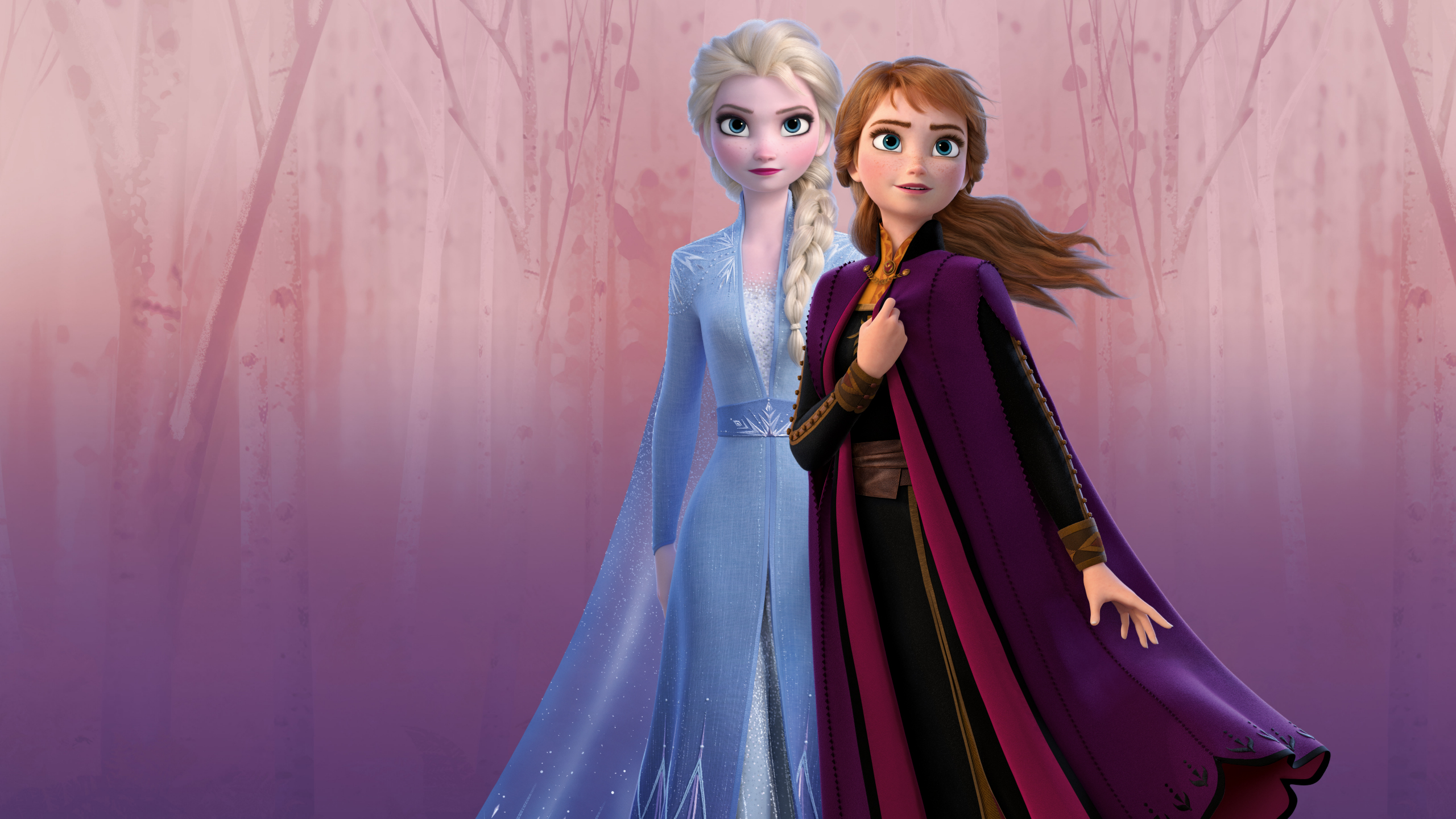 Elsa Cool Frozen 2 Wallpapers