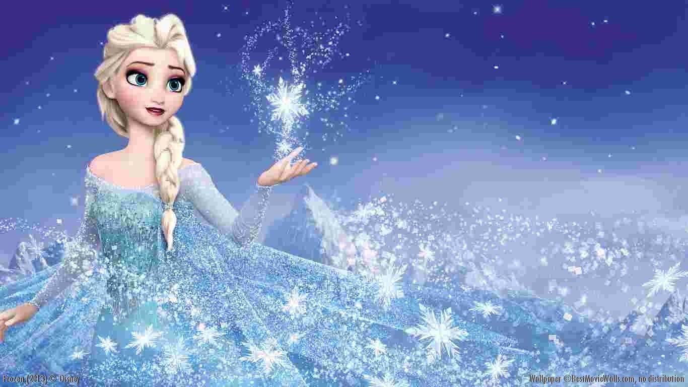 Elsa Frozen 4K Wallpapers