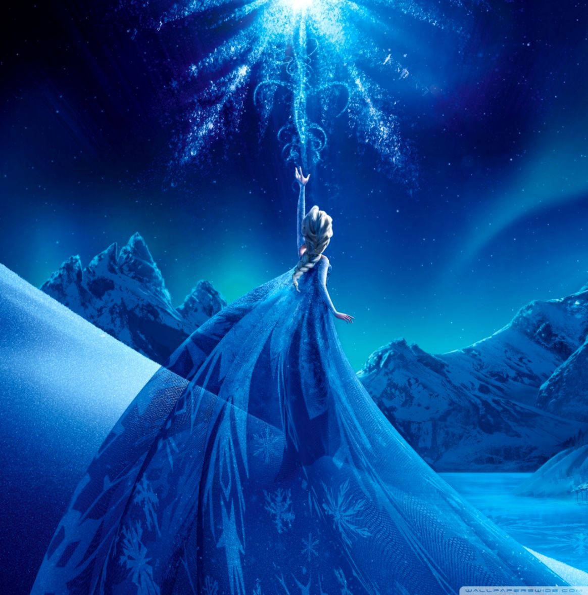 Elsa Frozen 4K Wallpapers