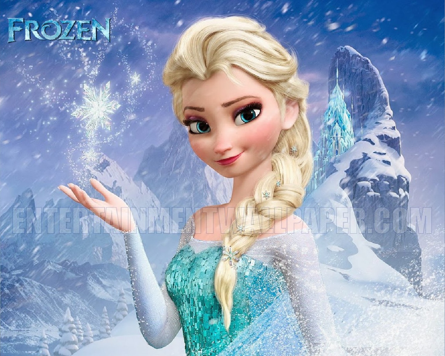 Elsa Frozen Wallpapers