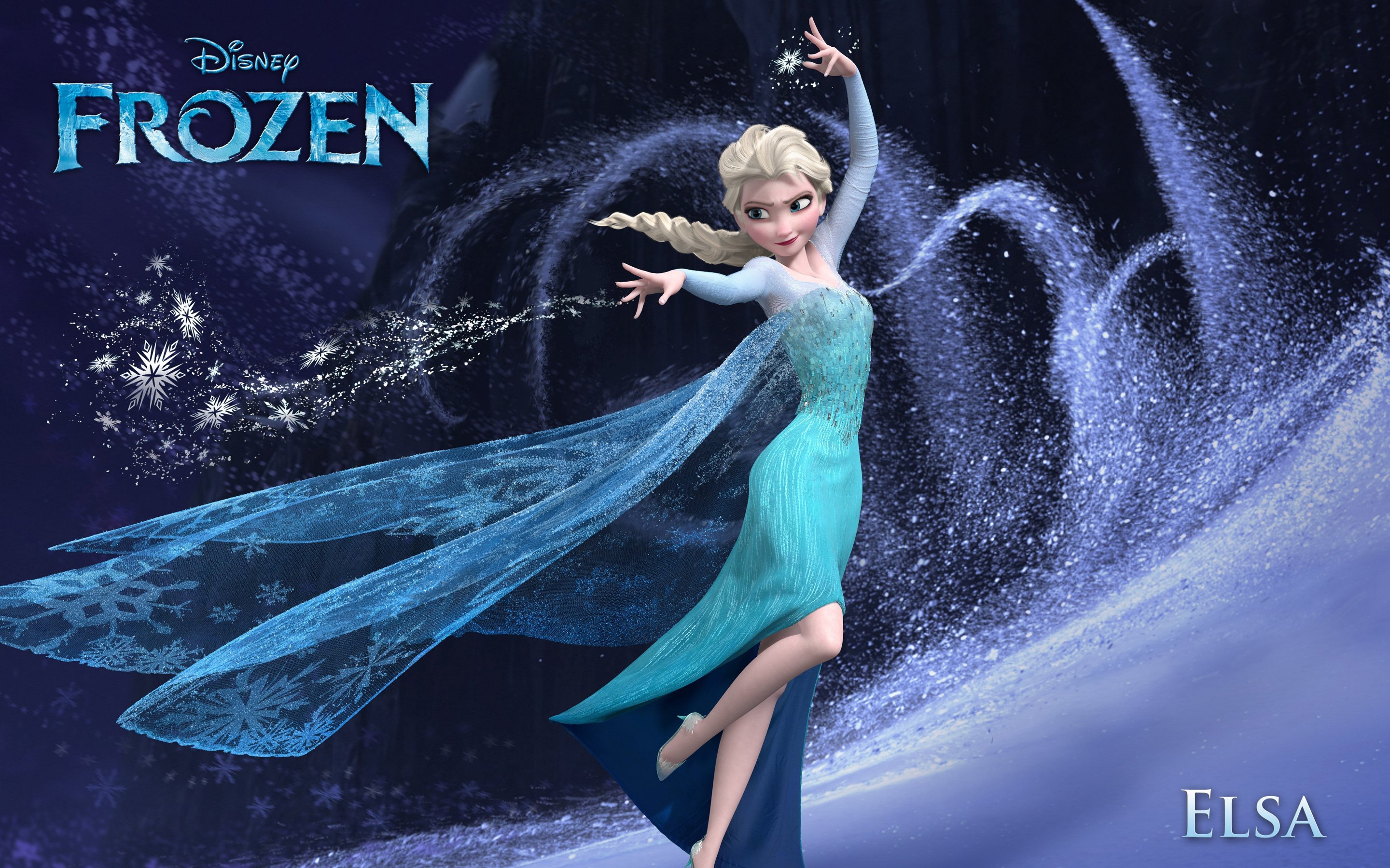 Elsa Frozen Wallpapers