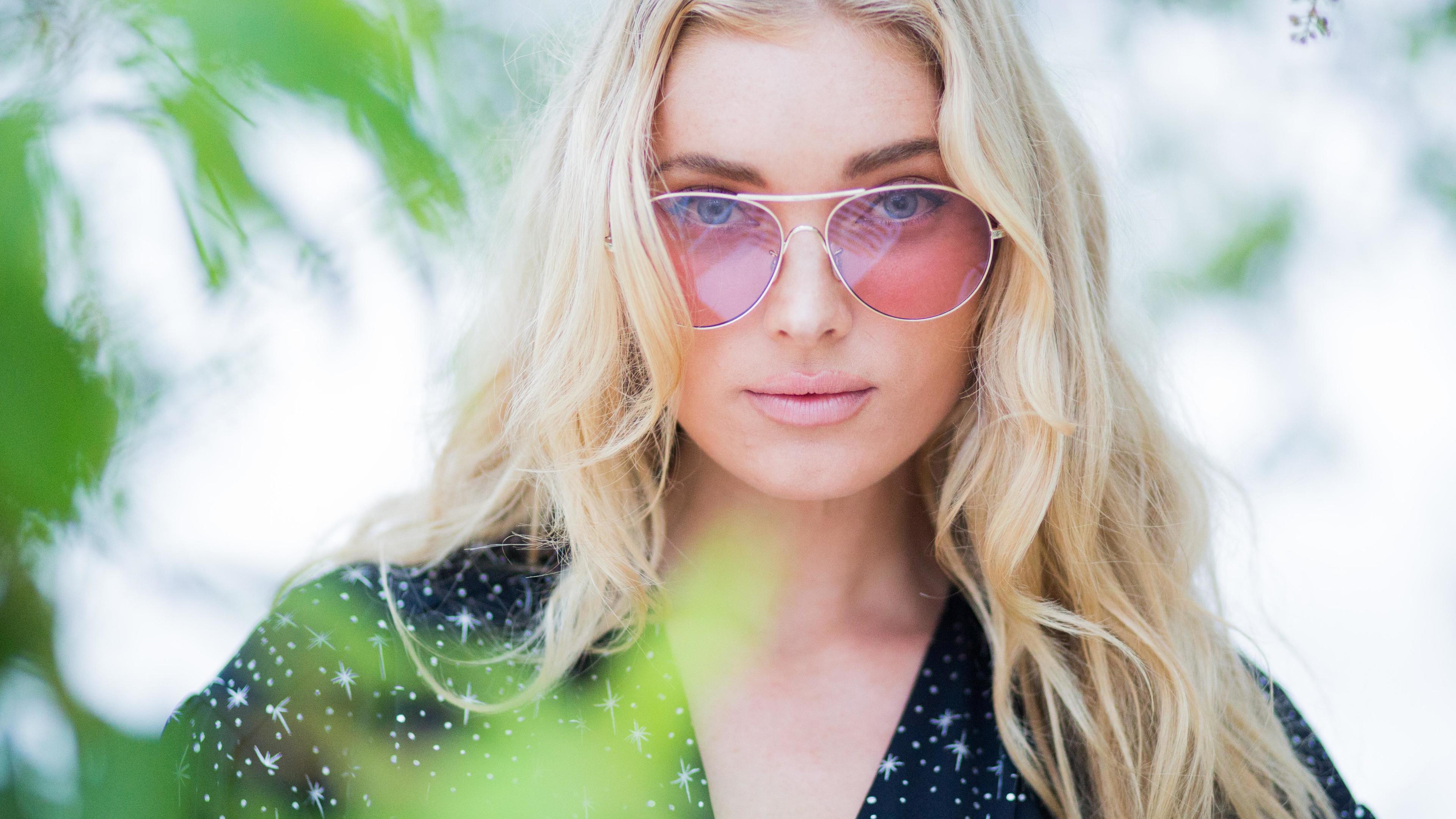 Elsa Hosk 5K Wallpapers