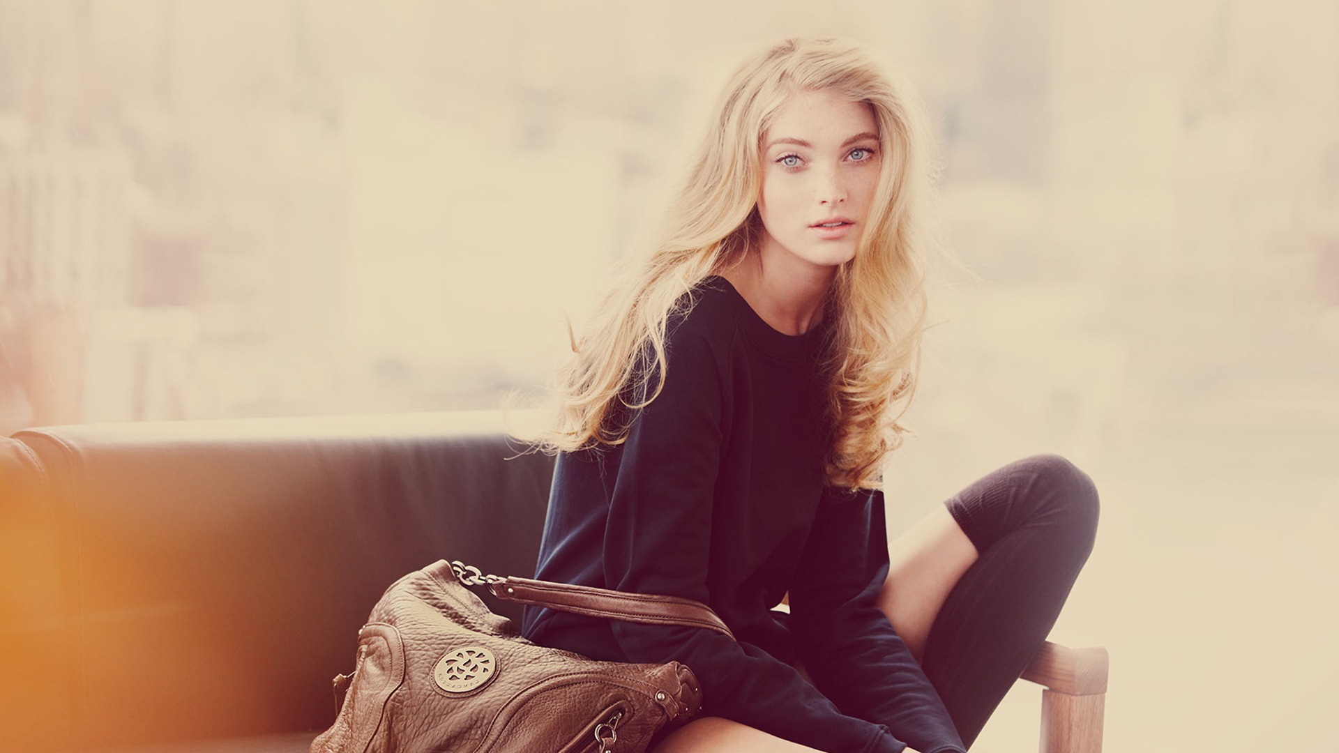 Elsa Hosk Model Wallpapers