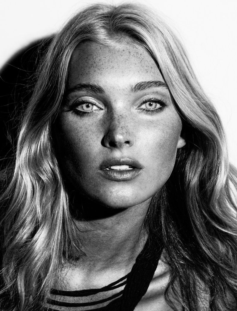 Elsa Hosk Model Wallpapers