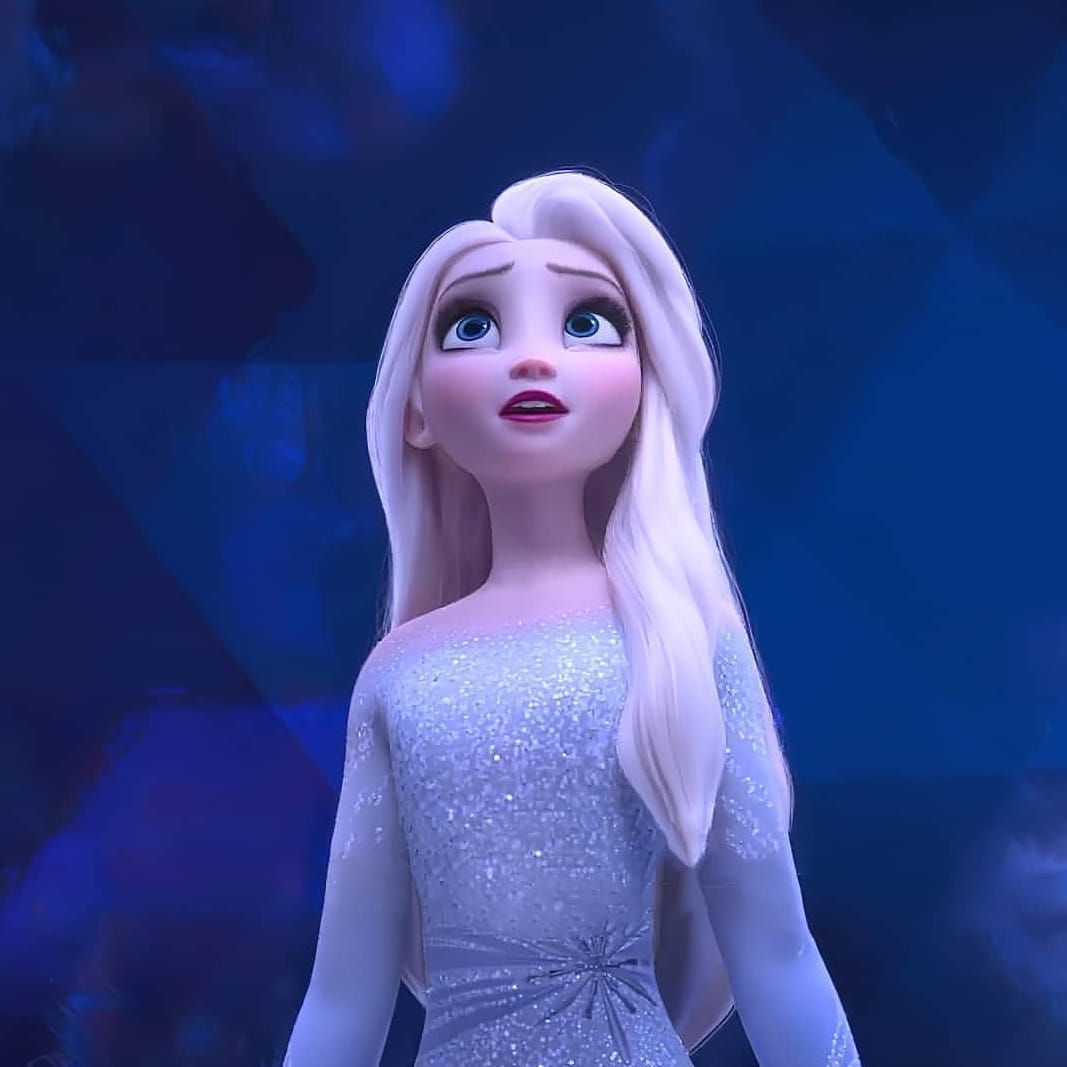 Elsa In Frozen 2 Wallpapers