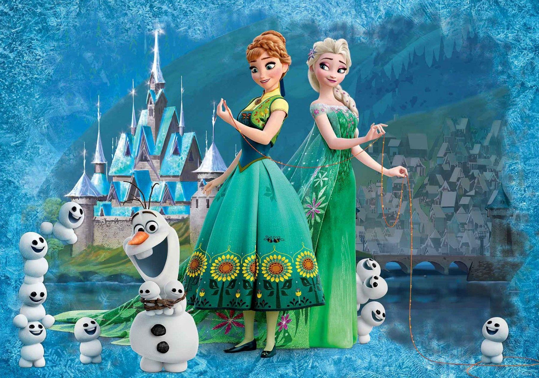 Elsa In Frozen 2 Wallpapers