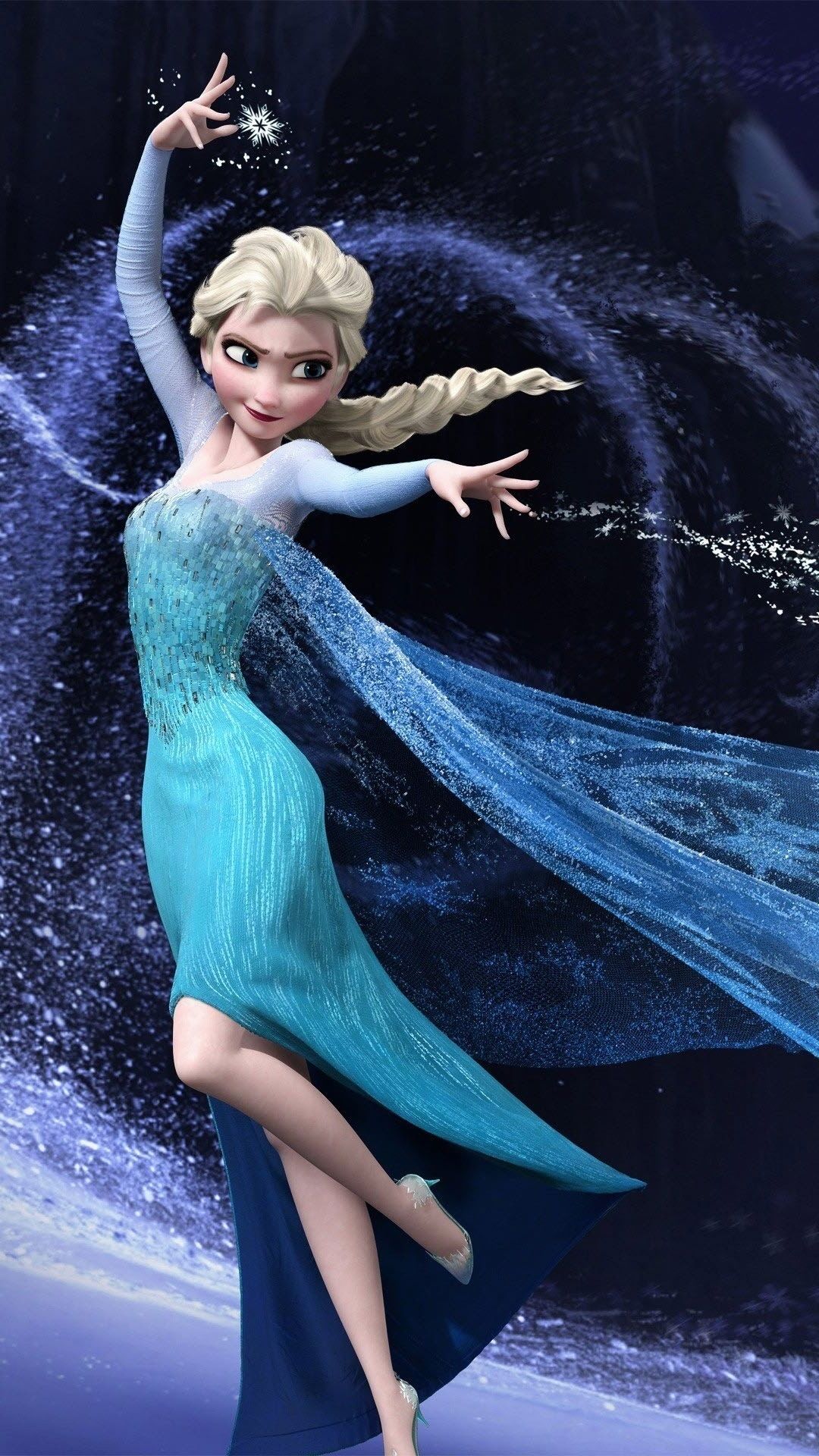 Elsa Phone Wallpapers