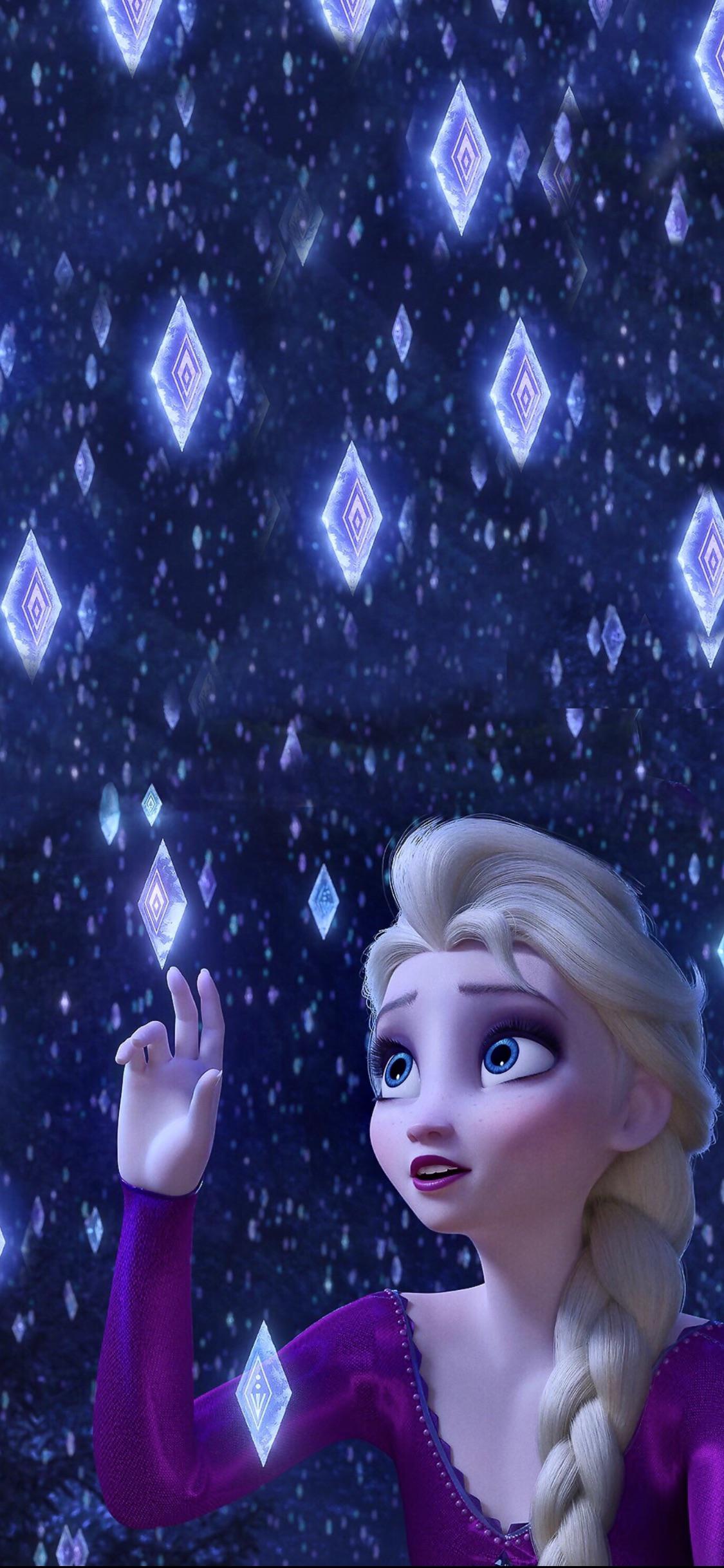 Elsa Phone Wallpapers