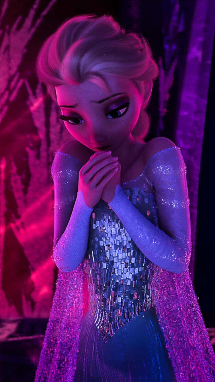 Elsa Phone Wallpapers