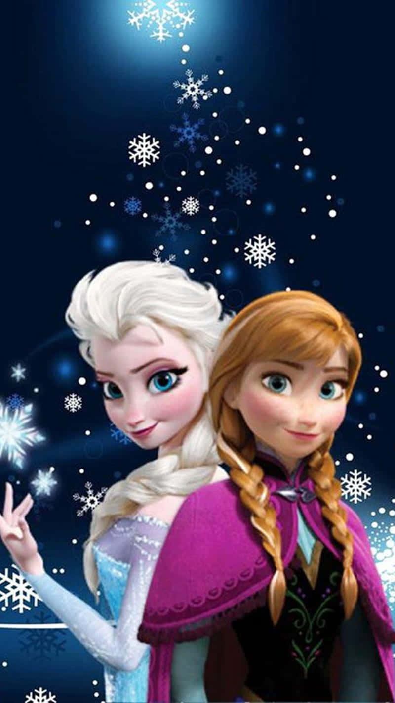 Elsa Phone Wallpapers