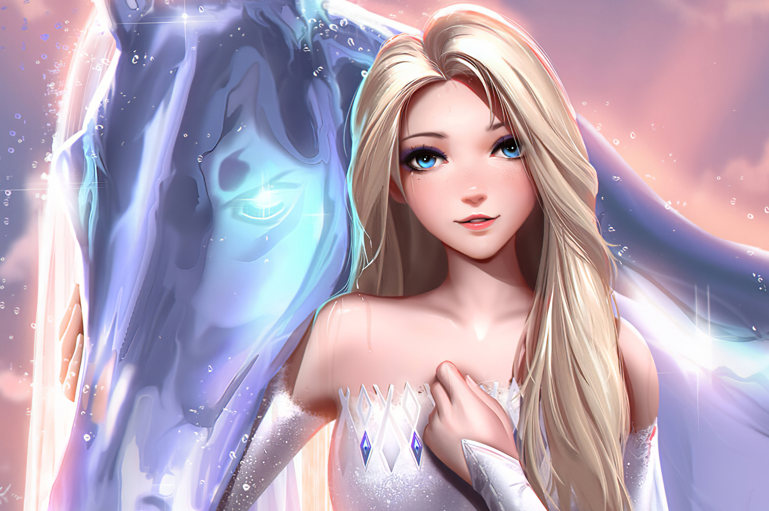 Elsa Phone Wallpapers