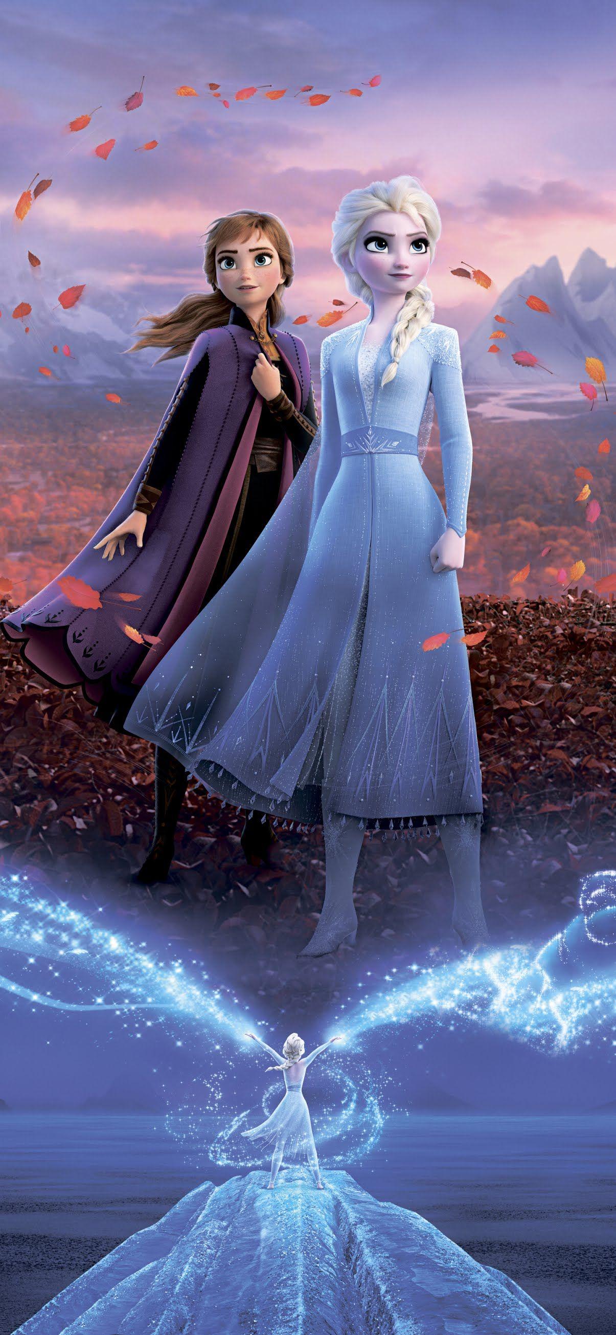 Elsa Phone Wallpapers