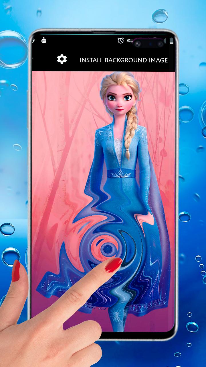 Elsa Phone Wallpapers