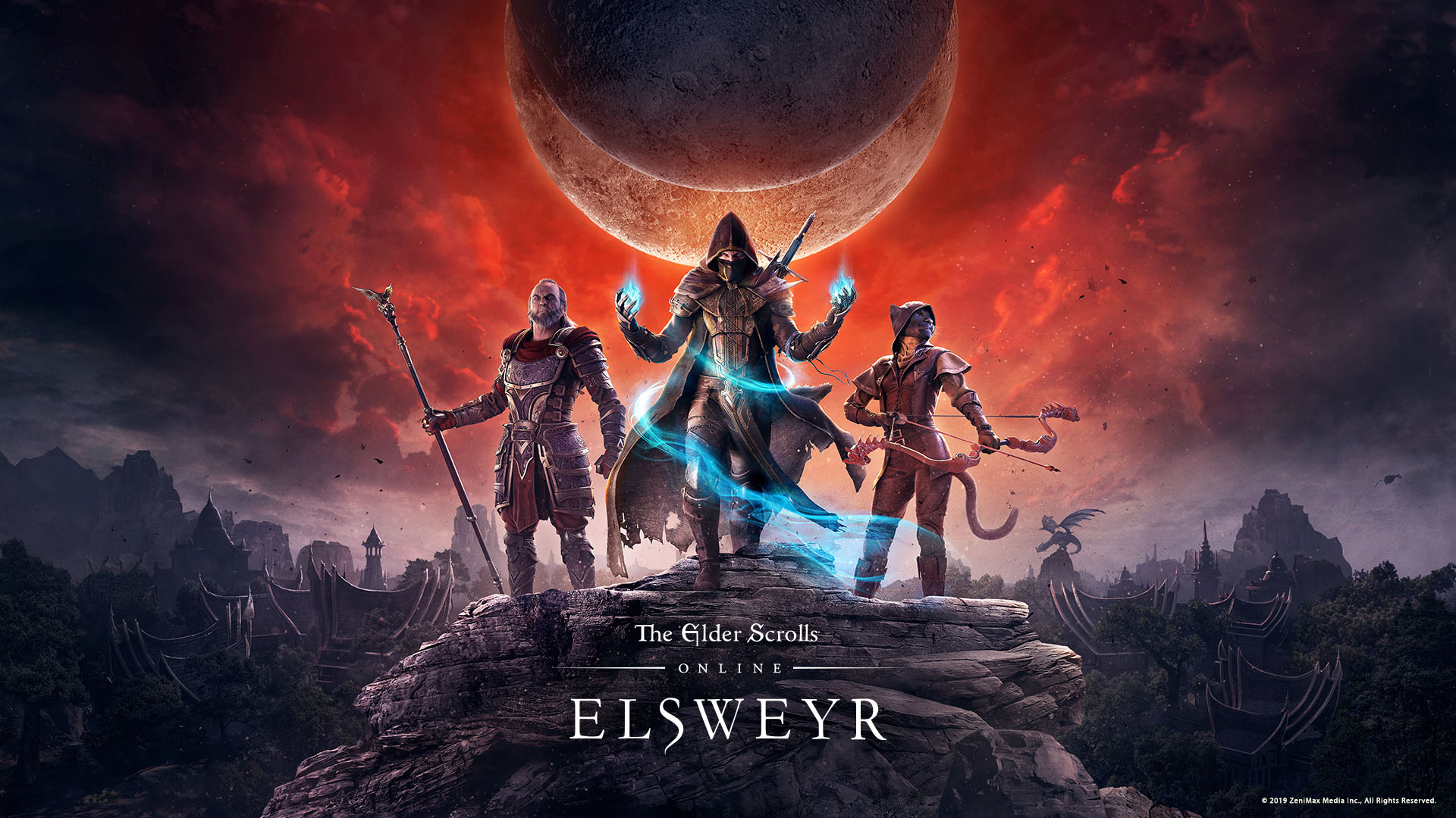 Elsweyr Wallpapers