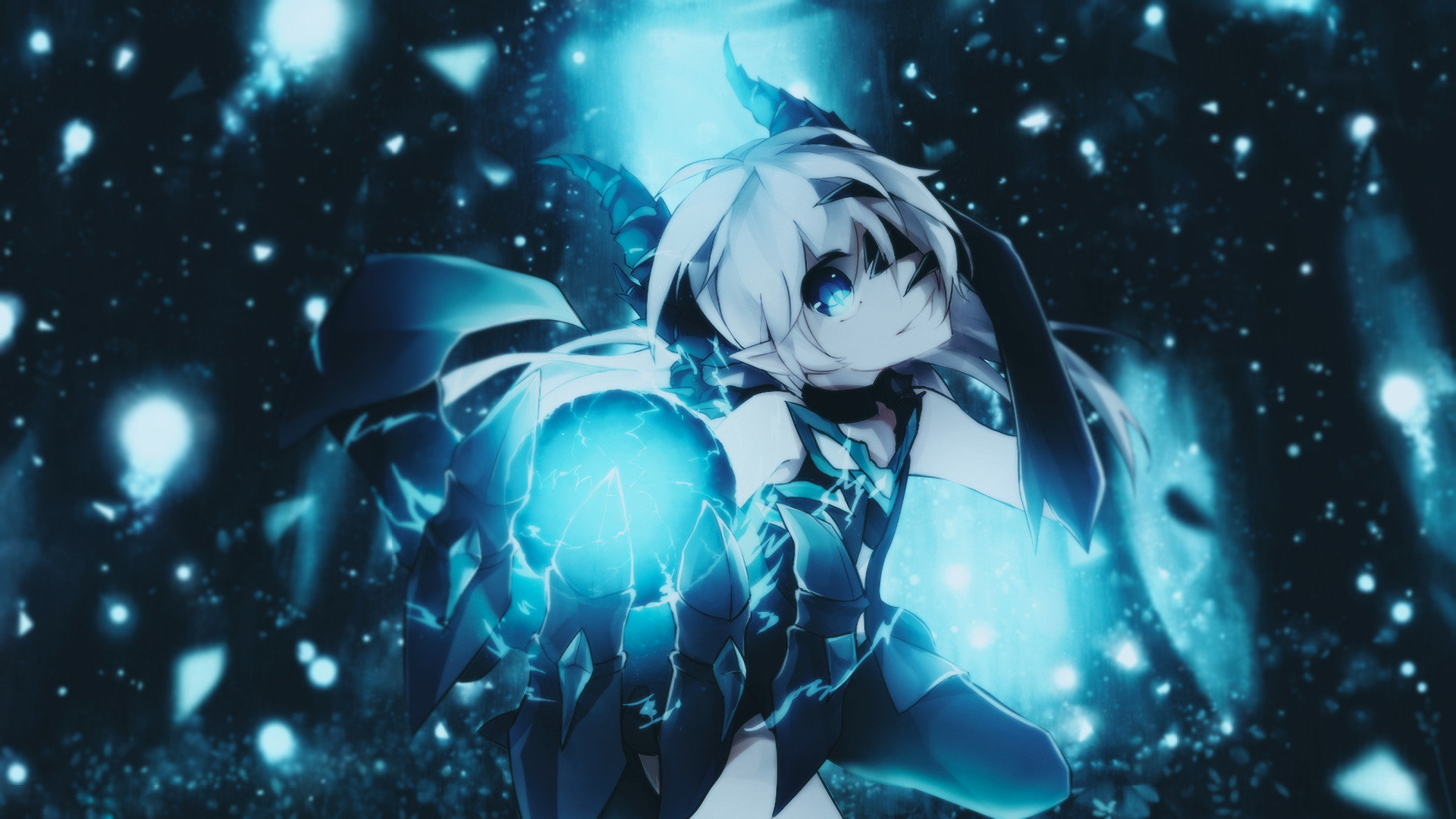 Elsword Wallpapers