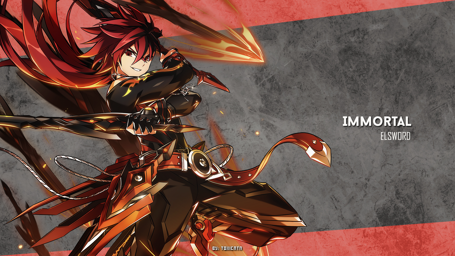 Elsword Wallpapers