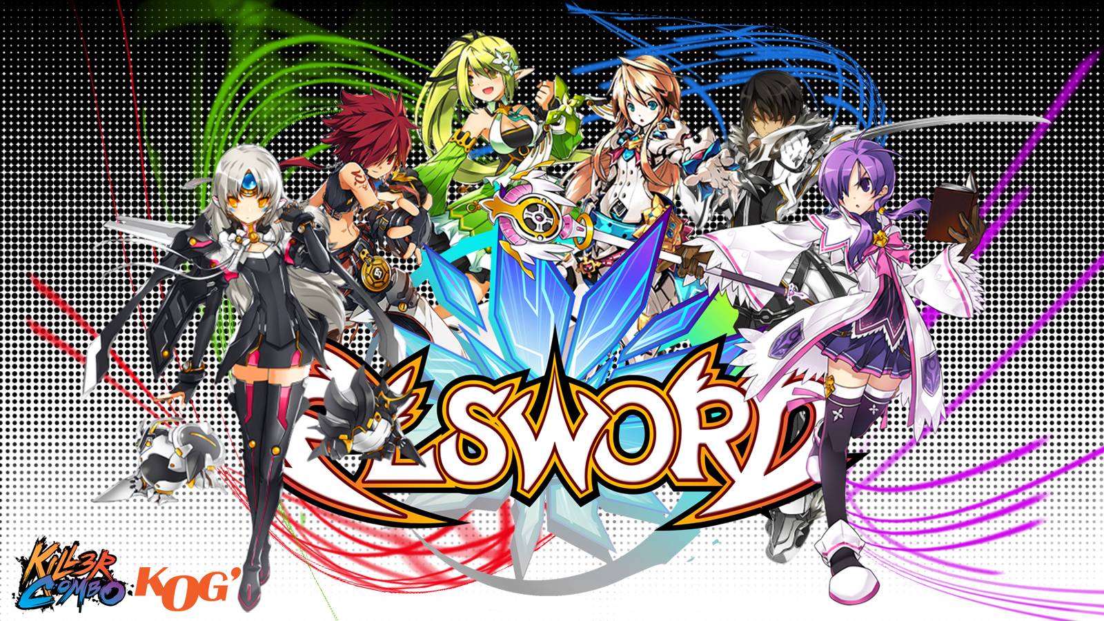 Elsword Wallpapers