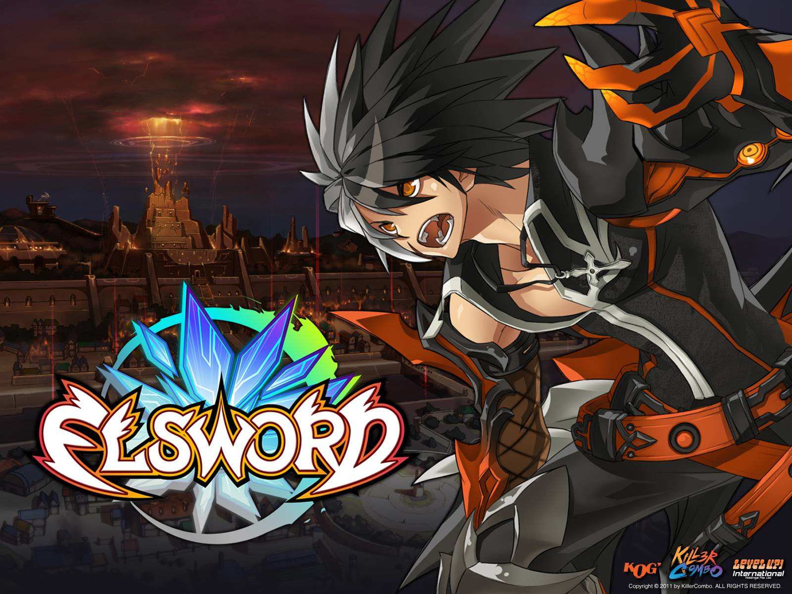 Elsword Wallpapers