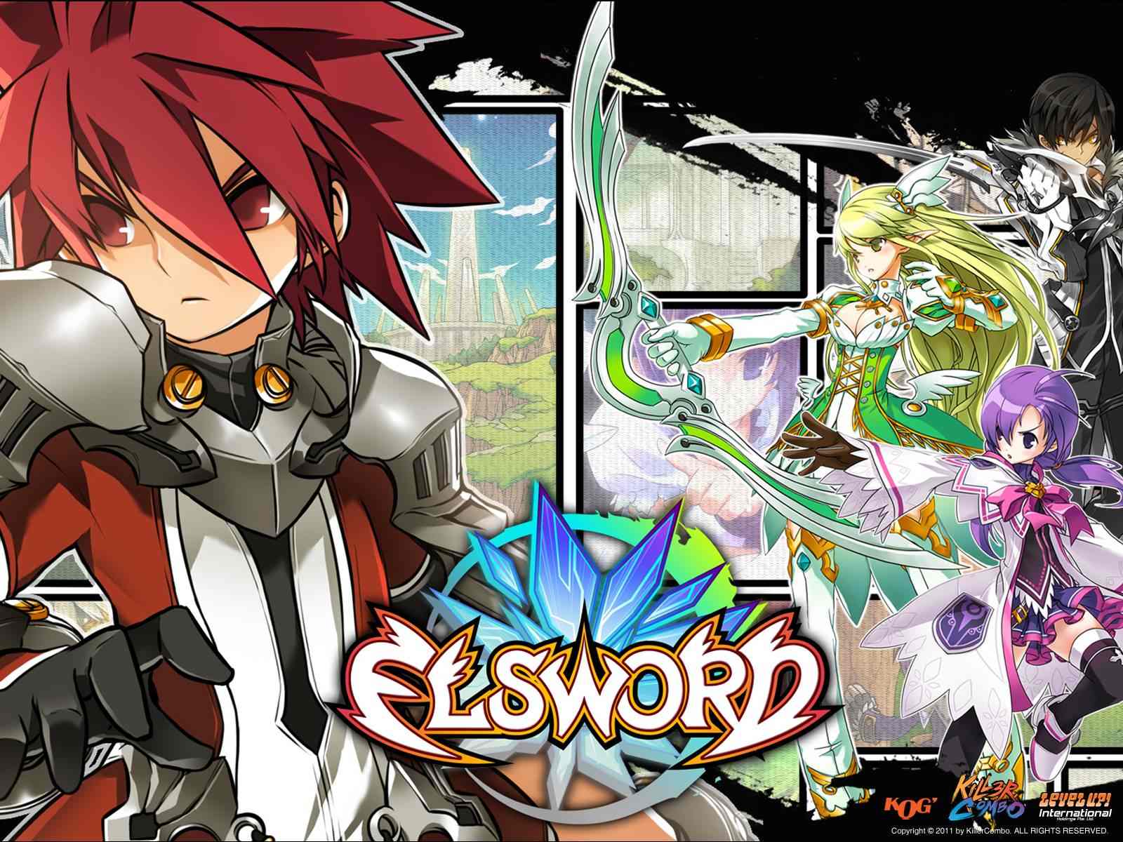 Elsword Wallpapers