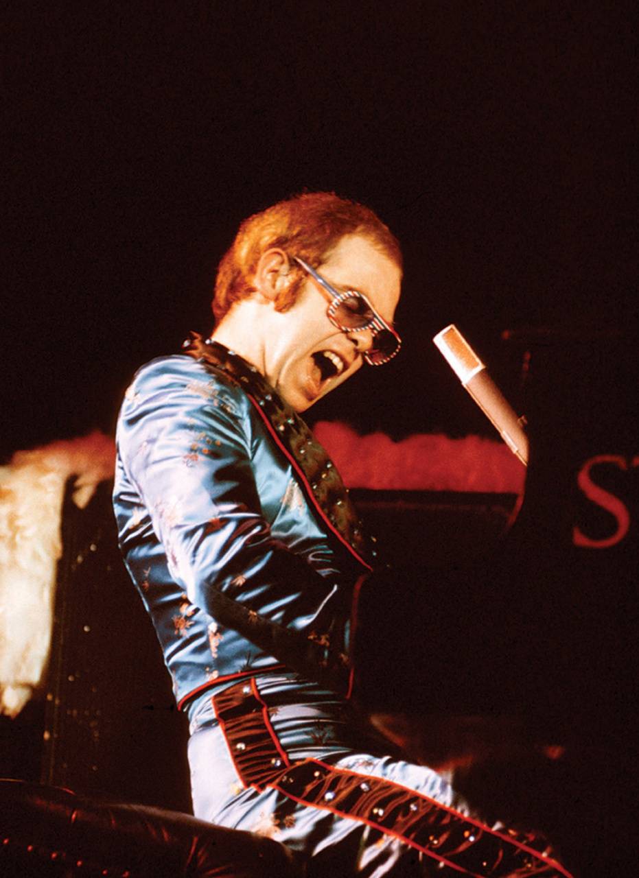 Elton John Wallpapers