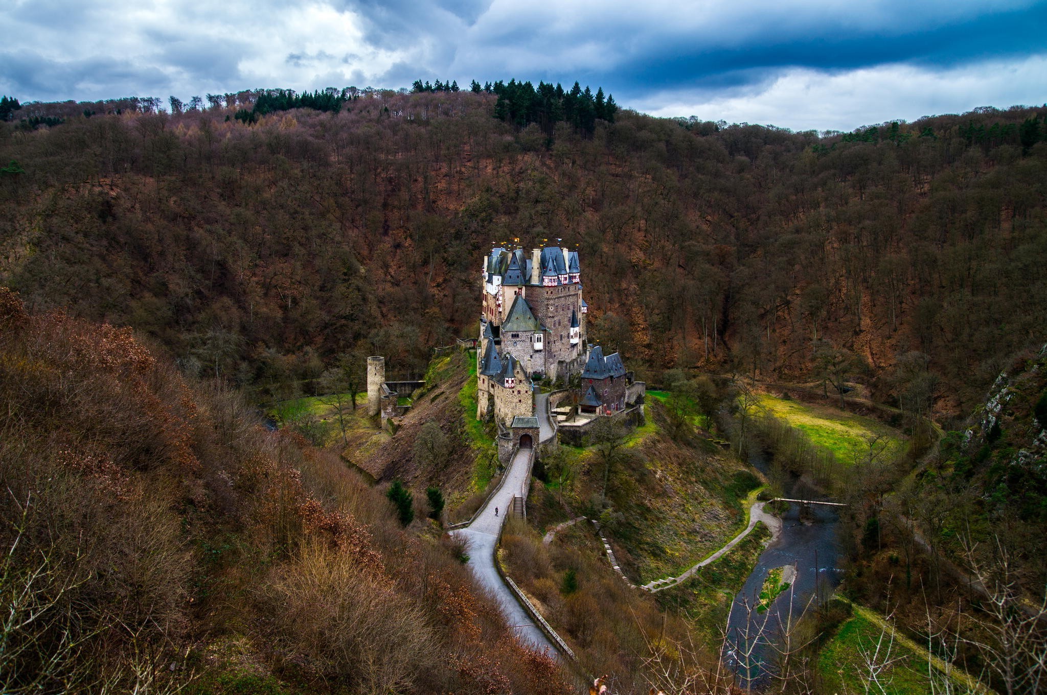 Eltz Castle Wallpapers