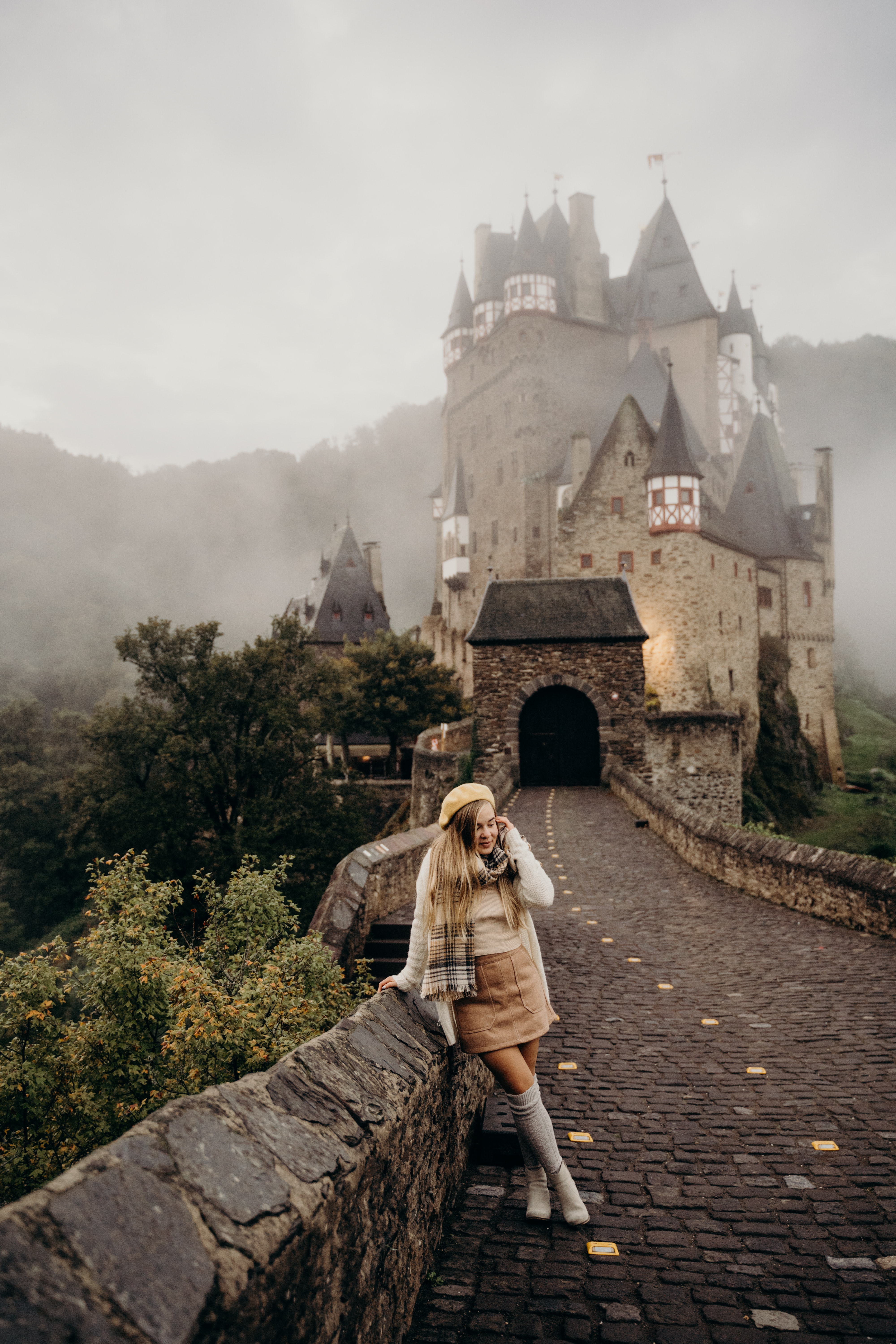 Eltz Castle Wallpapers