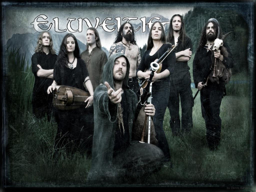 Eluveitie Wallpapers